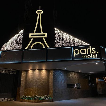 Motel Paris Aparecida de Goiania Zewnętrze zdjęcie