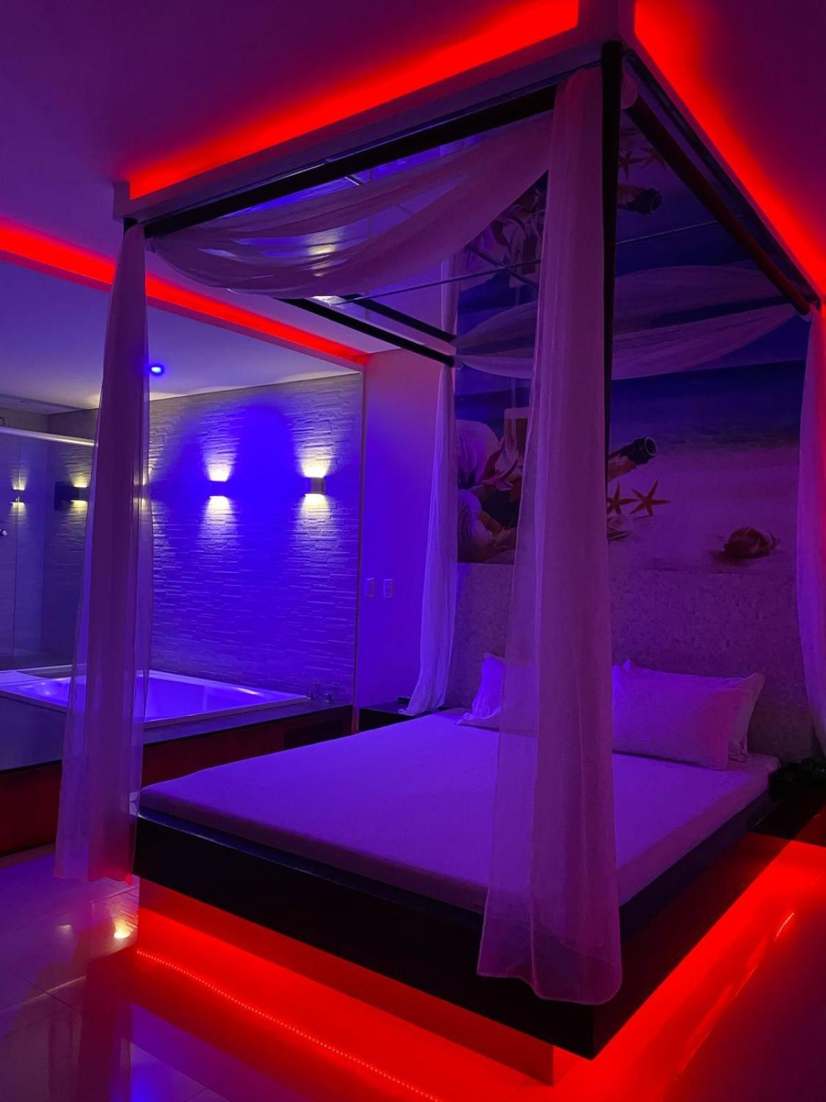 Motel Paris Aparecida de Goiania Zewnętrze zdjęcie