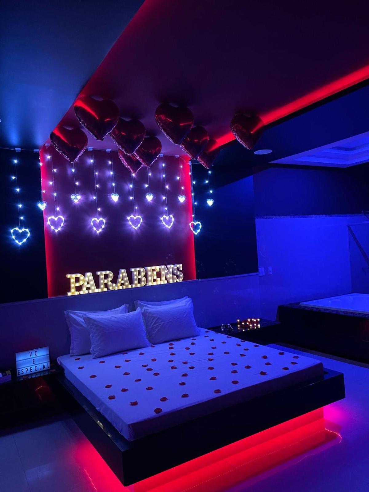 Motel Paris Aparecida de Goiania Zewnętrze zdjęcie
