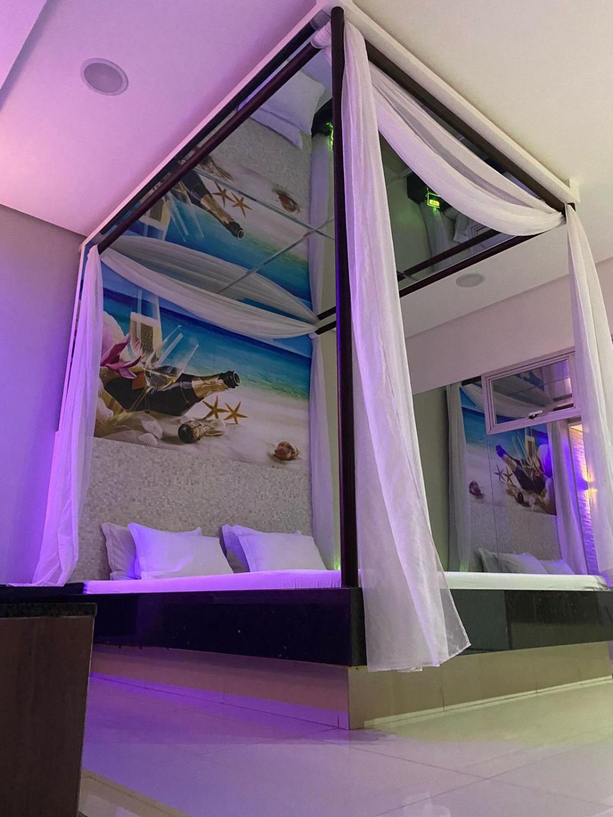 Motel Paris Aparecida de Goiania Zewnętrze zdjęcie